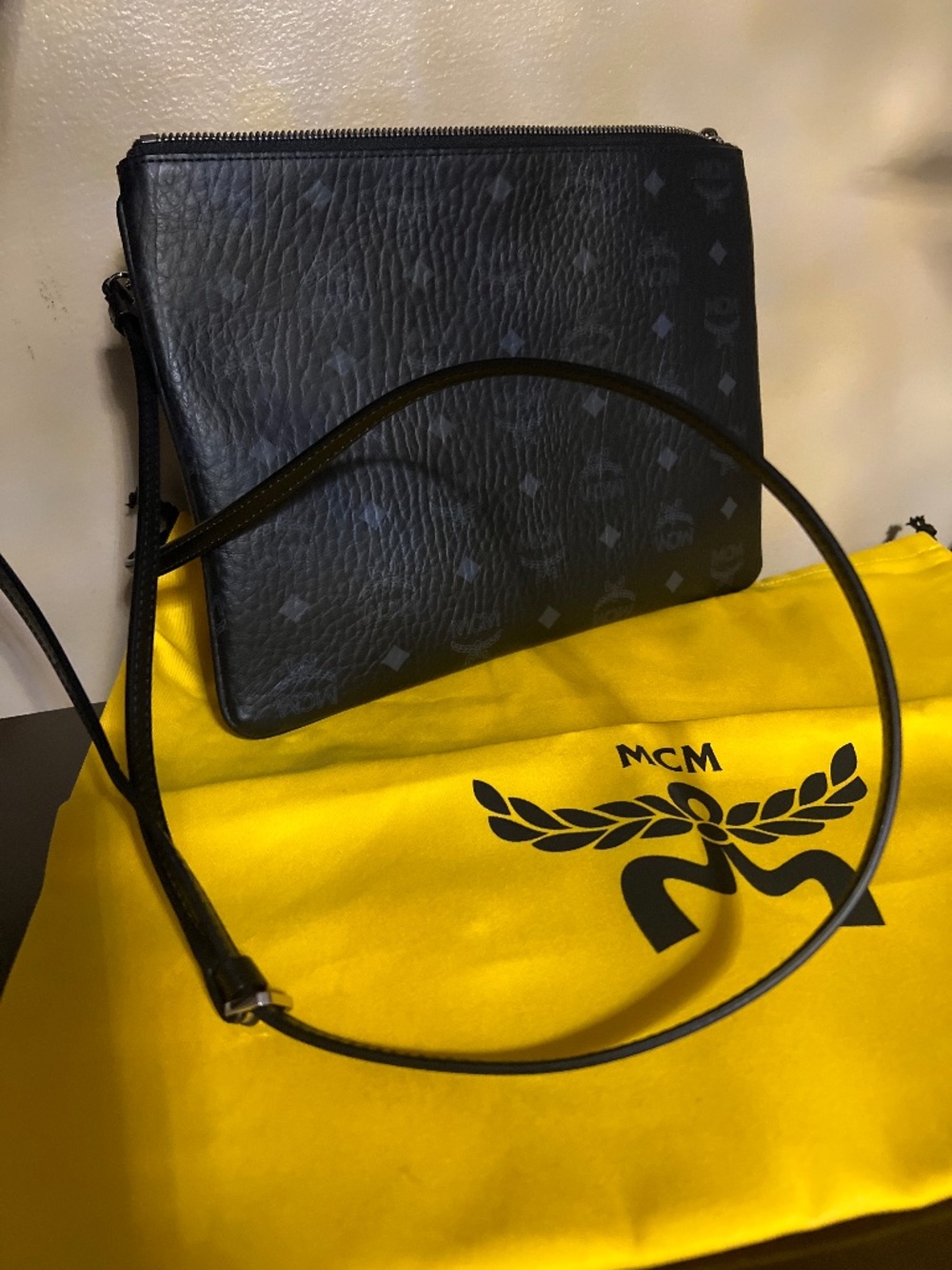 MCM Pouch